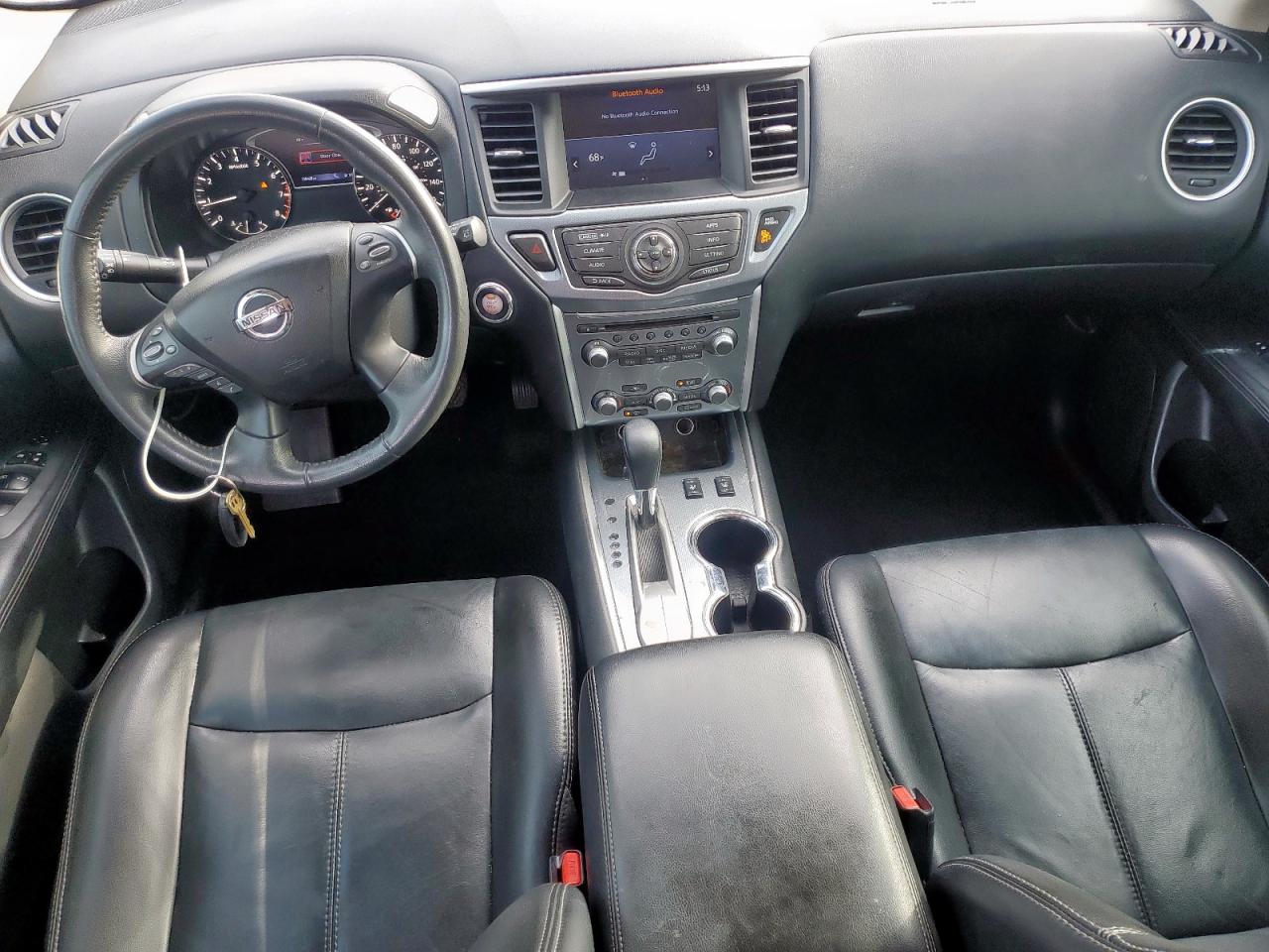 2017 Nissan Pathfinder S VIN: 5N1DR2MN4HC616590 Lot: 84424395