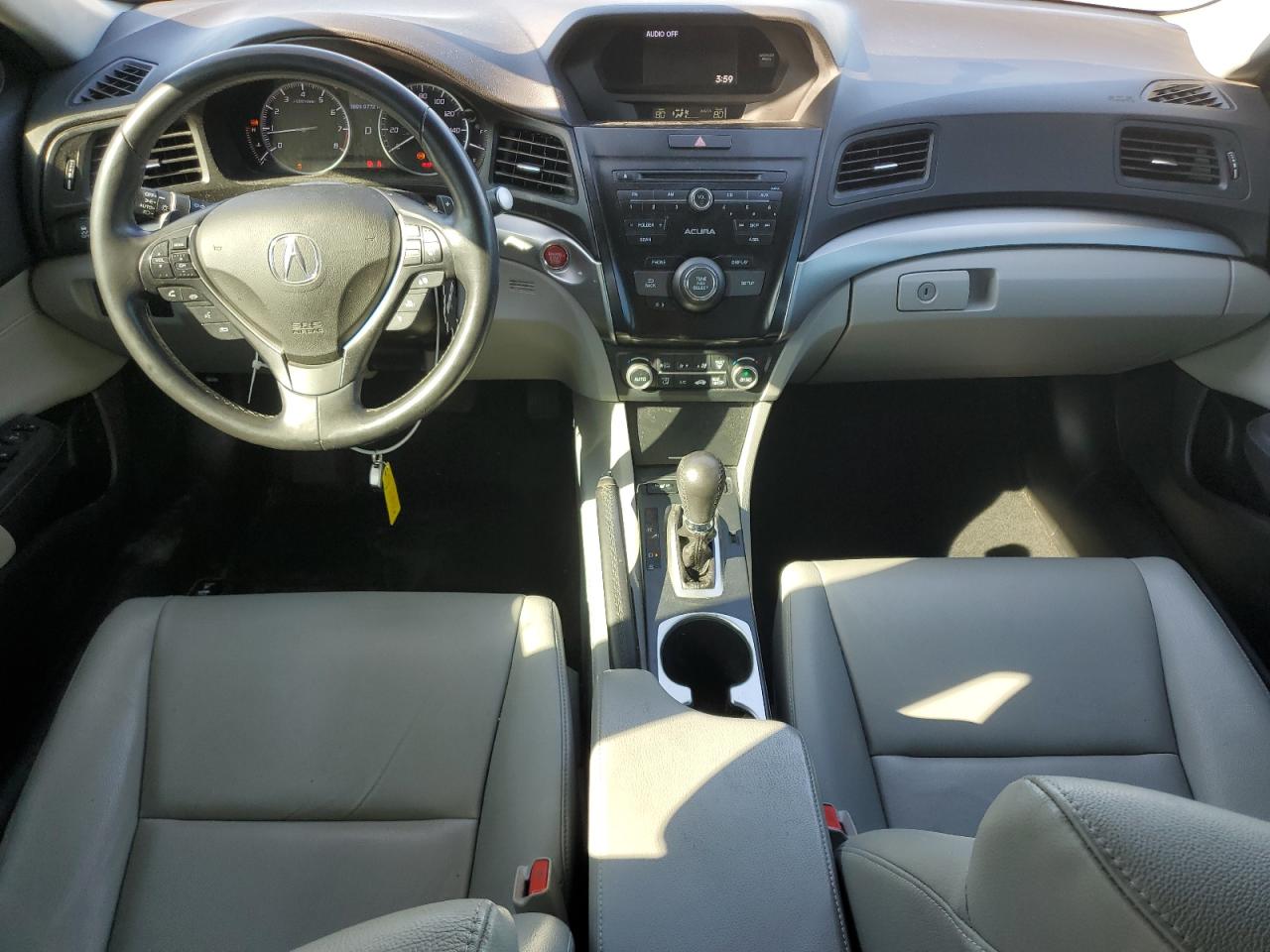 2018 Acura Ilx Base Watch Plus VIN: 19UDE2F32JA005987 Lot: 81728385