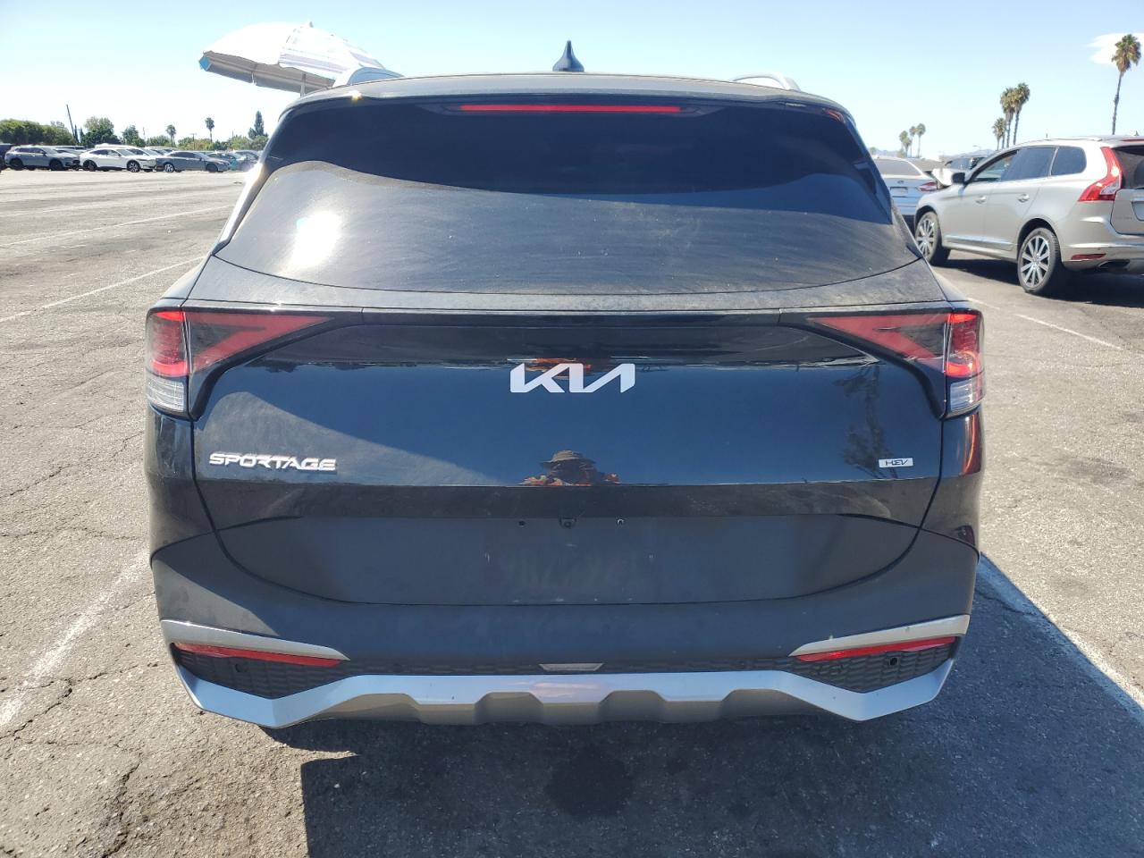 2023 Kia Sportage Ex VIN: KNDPVCAG6P7017688 Lot: 80909725