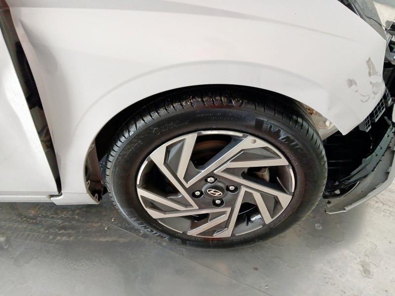2025 HYUNDAI I20 ADVANCE T-GDI 