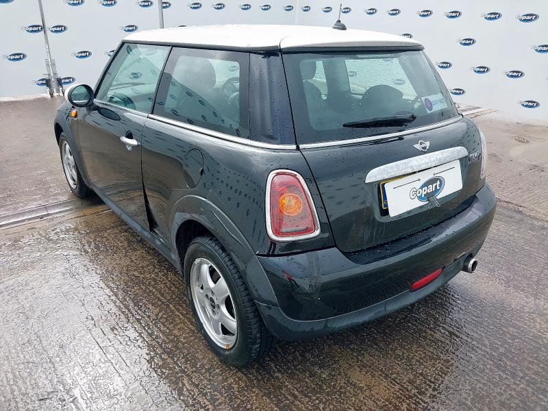 2009 MINI HATCHBACK COOPER