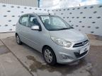 2012 HYUNDAI I10 ACTIVE  for sale at Copart ST HELENS