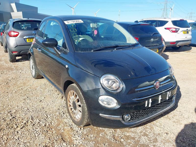 2019 FIAT 500 LOUNGE 