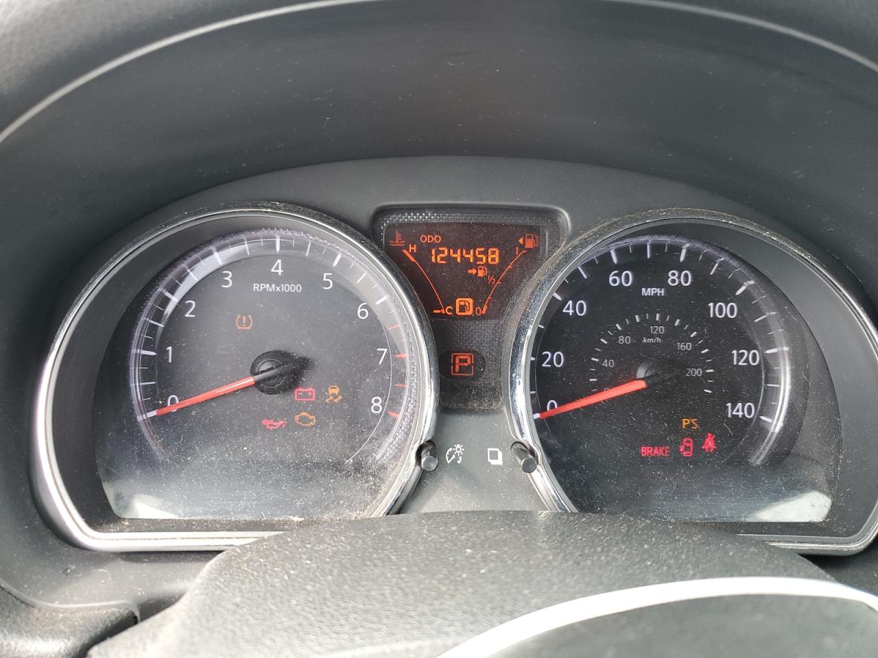 2014 Nissan Versa S VIN: 3N1CN7AP4EK446089 Lot: 80610975