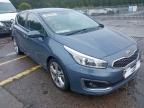 2017 KIA CEED 3 ISG CRDI  for sale at Copart WHITBURN