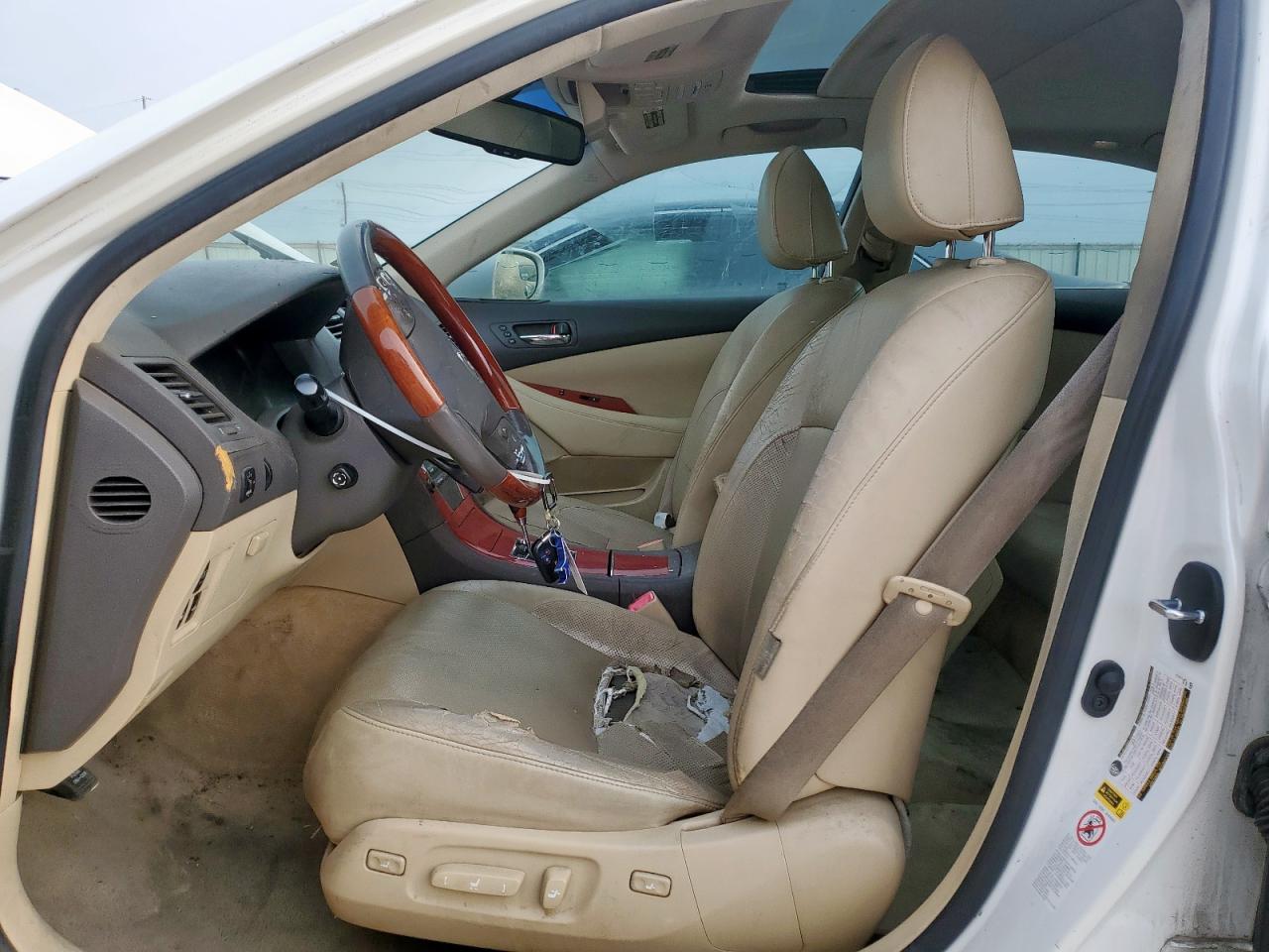 2008 Lexus Es 350 VIN: JTHBJ46G482175108 Lot: 71742245