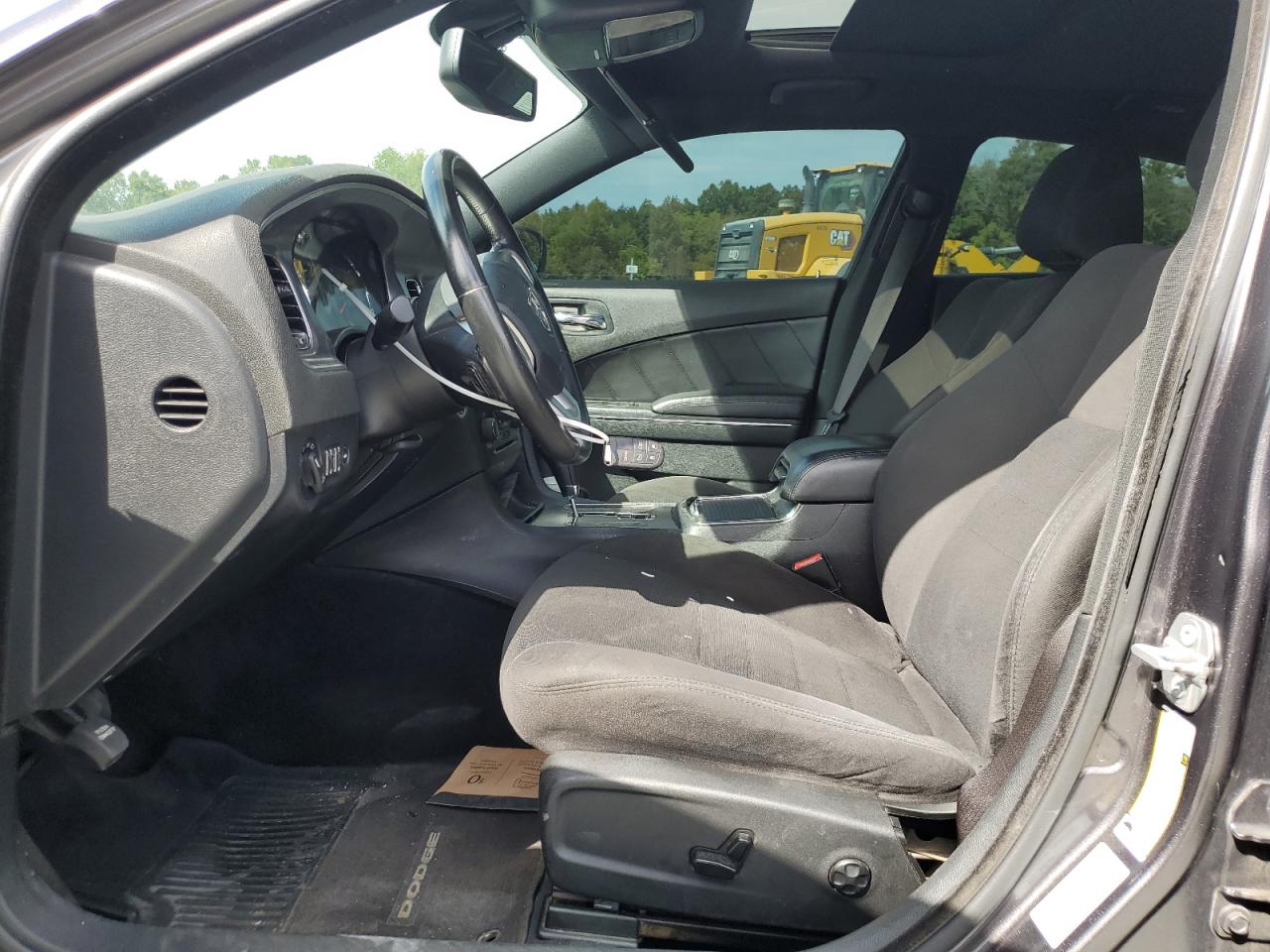 2014 Dodge Charger R/T VIN: 2C3CDXCT1EH370154 Lot: 80934955