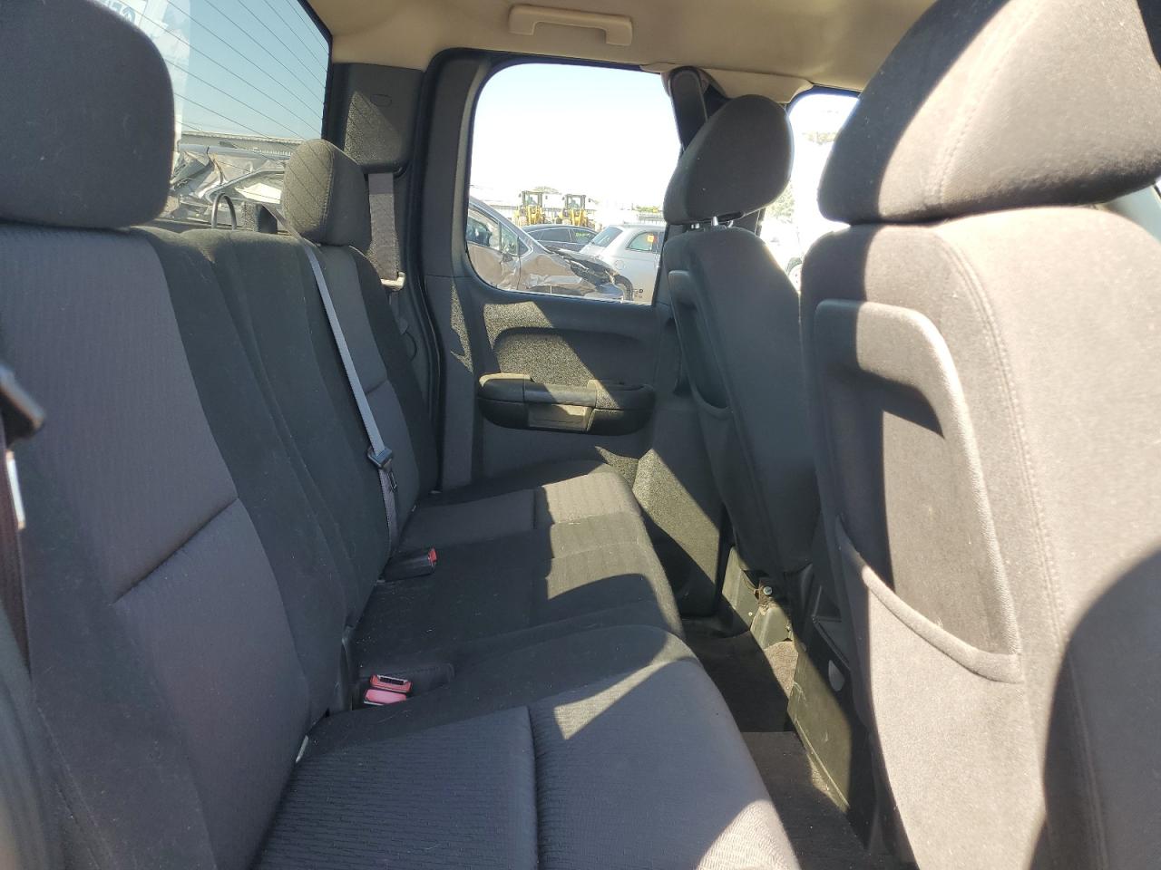 2011 Chevrolet Silverado K1500 Lt VIN: 1GCRKSE36BZ412602 Lot: 81851425