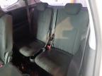 2012 VAUXHALL ZAFIRA EXCLUSIV for sale at Copart EAST KILBRIDE
