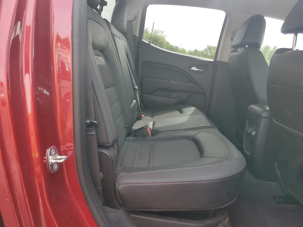 2020 GMC Canyon All Terrain VIN: 1GTG6FEN7L1151727 Lot: 84905765