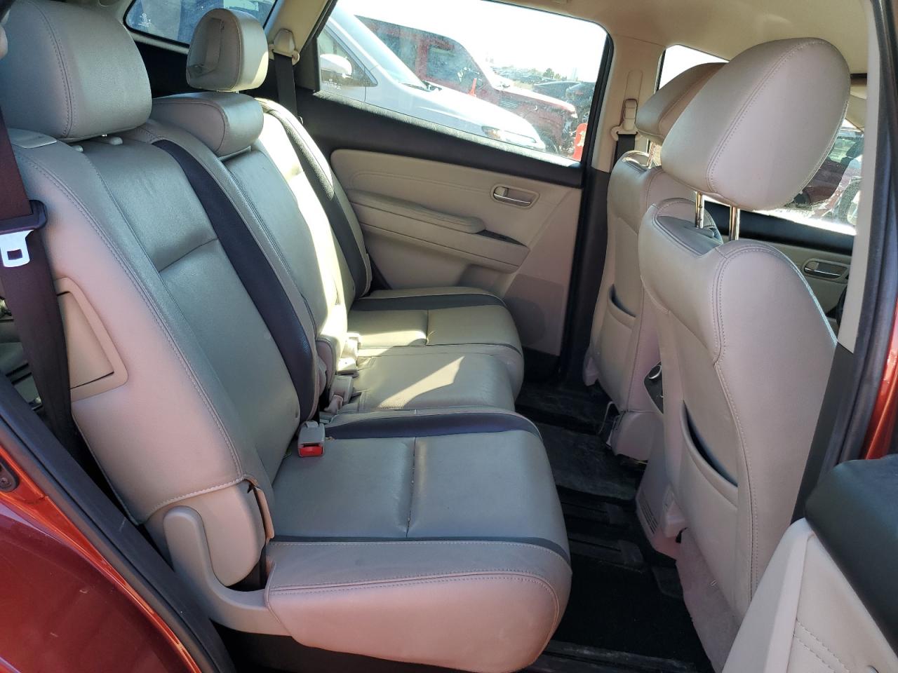 2009 Mazda Cx-9 VIN: JM3TB38A190170278 Lot: 81825005