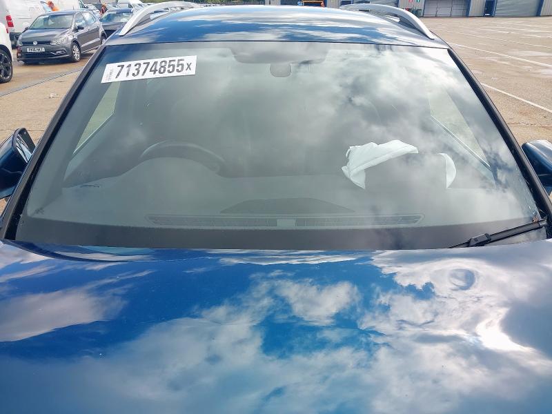 2018 SEAT ATECA XCELLENCE TDI 4DRIV 
