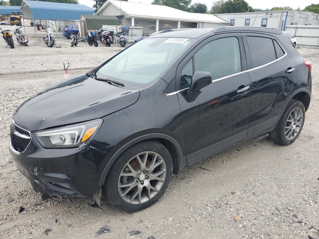 2020 Buick Encore Sport Touring KL4CJ1SB2LB019165 photo #1