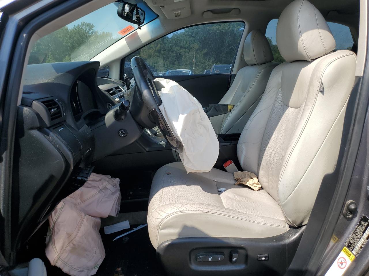 2013 Lexus Rx 350 VIN: 2T2ZK1BA6DC094521 Lot: 80302345