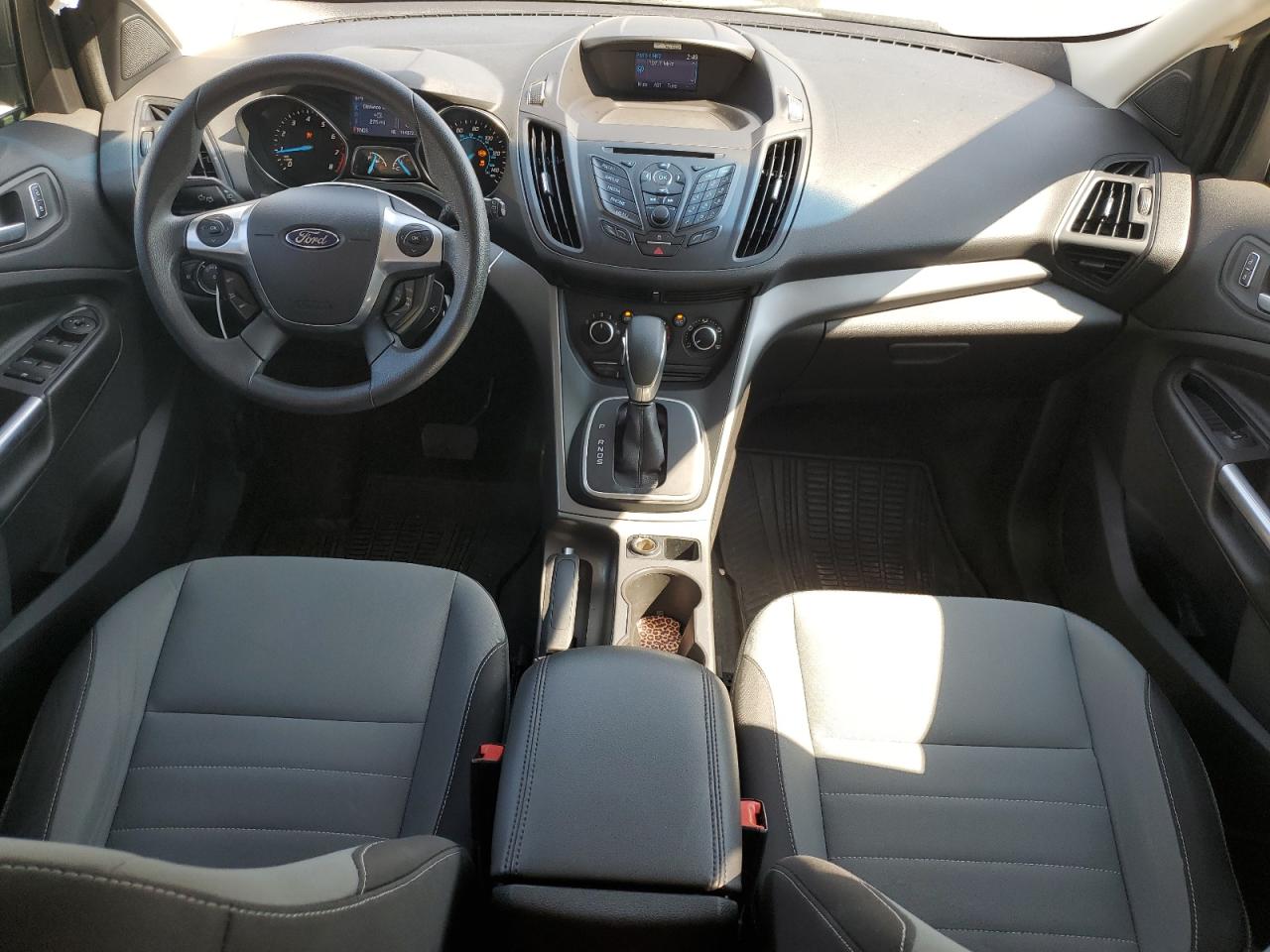 2014 Ford Escape Se VIN: 1FMCU0G92EUA20316 Lot: 81302465