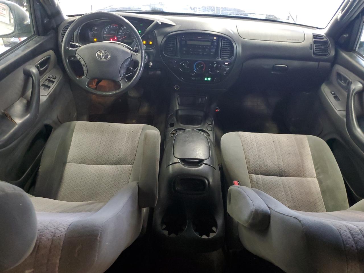2006 Toyota Tundra Double Cab Sr5 VIN: 5TBDT44116S547179 Lot: 84618375