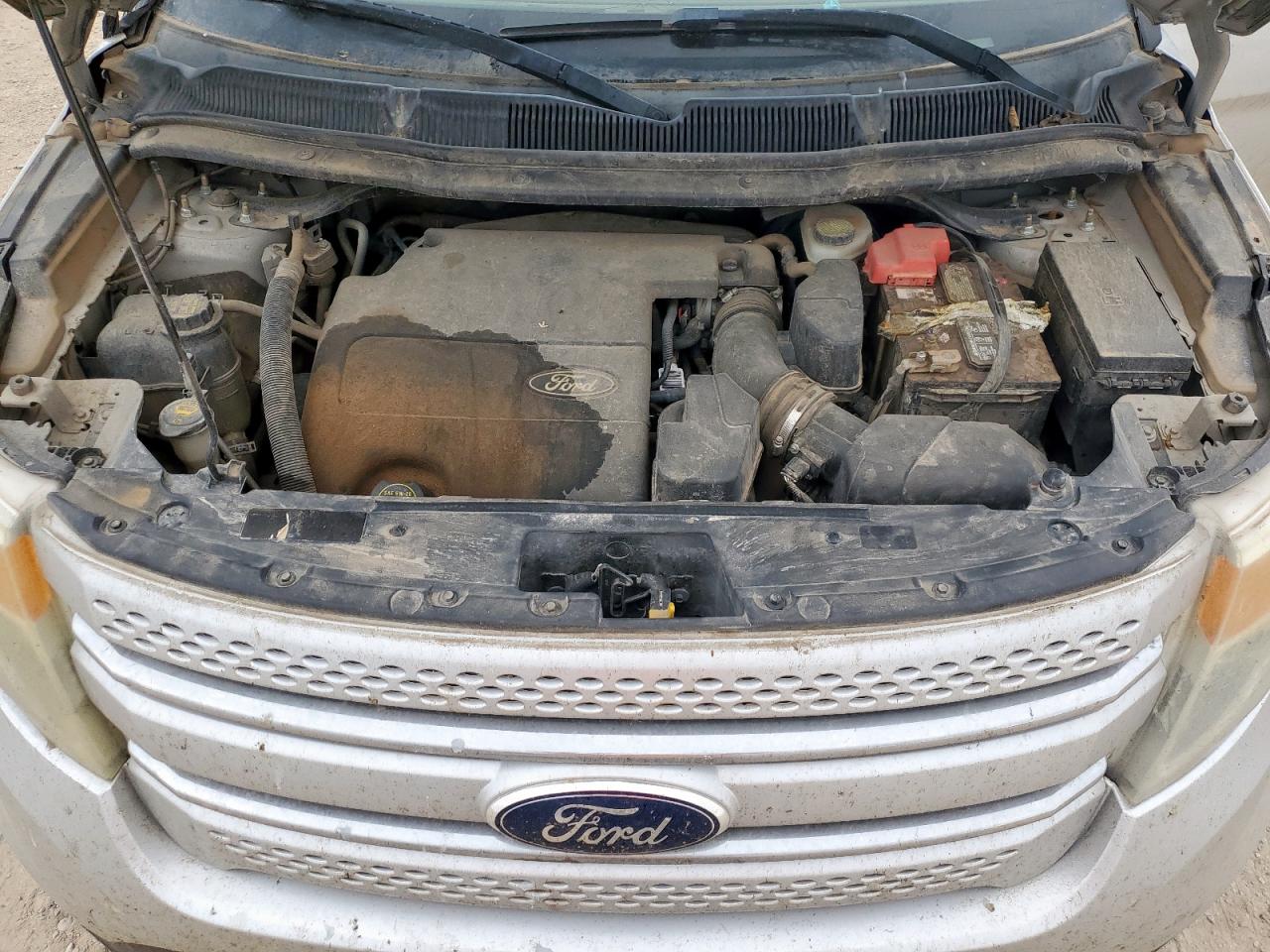 2015 Ford Explorer Limited VIN: 1FM5K7F81FGA04799 Lot: 71905515