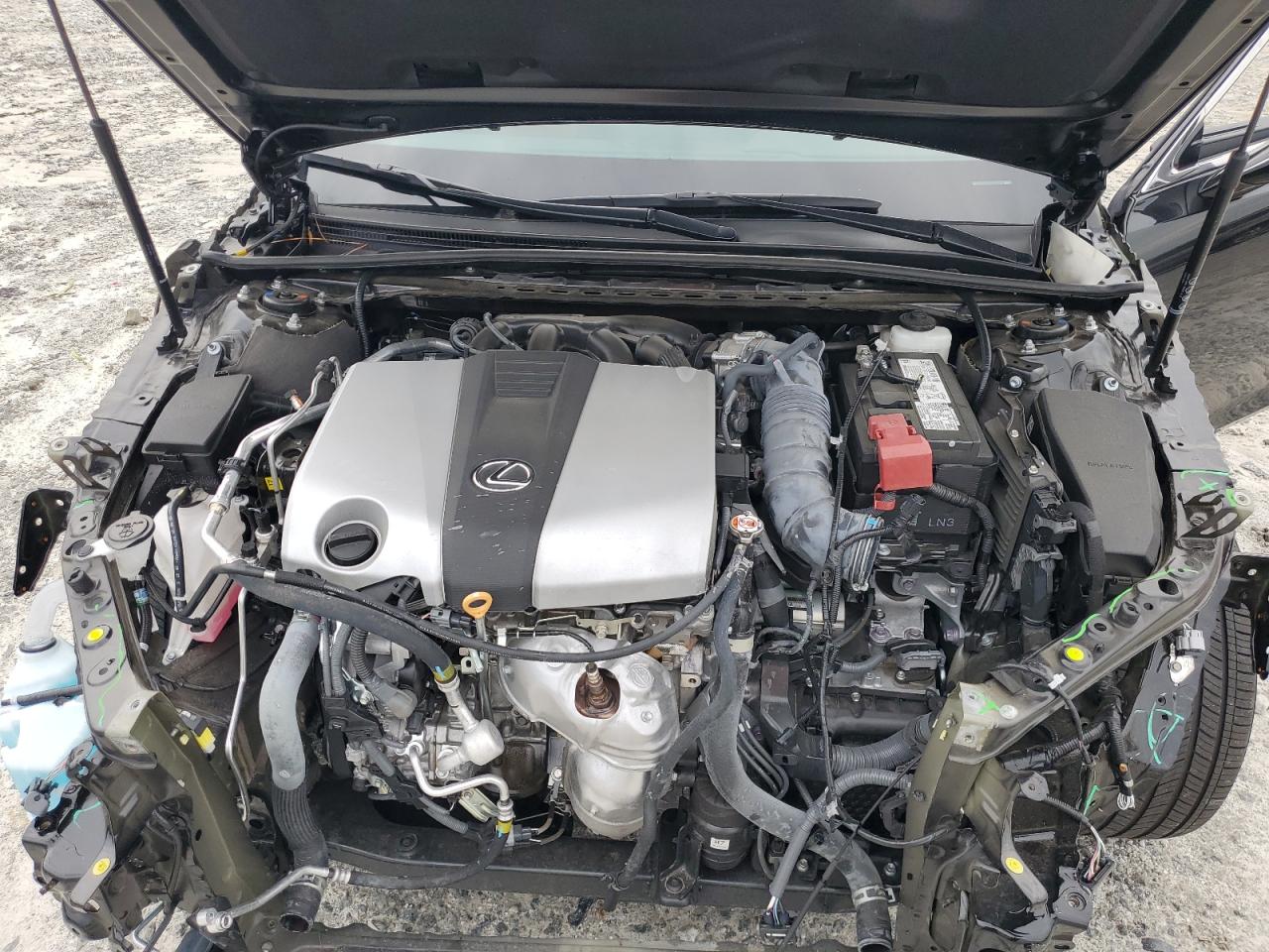 2024 Lexus Es 350 Base VIN: 58ADZ1B12RU173662 Lot: 84013835