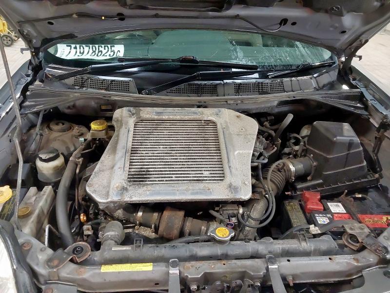 2006 NISSAN X-TRAIL COLUMBIA DCI 2.2 DCI 136 COLUMBIA 5DR
