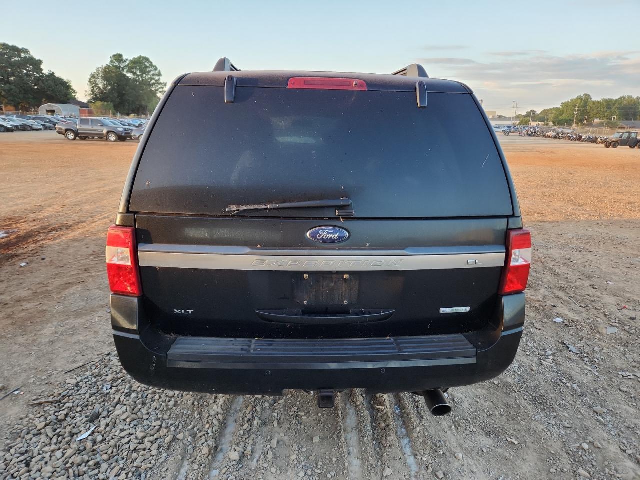 2017 Ford Expedition El Xlt VIN: 1FMJK1JTXHEA01177 Lot: 84793855