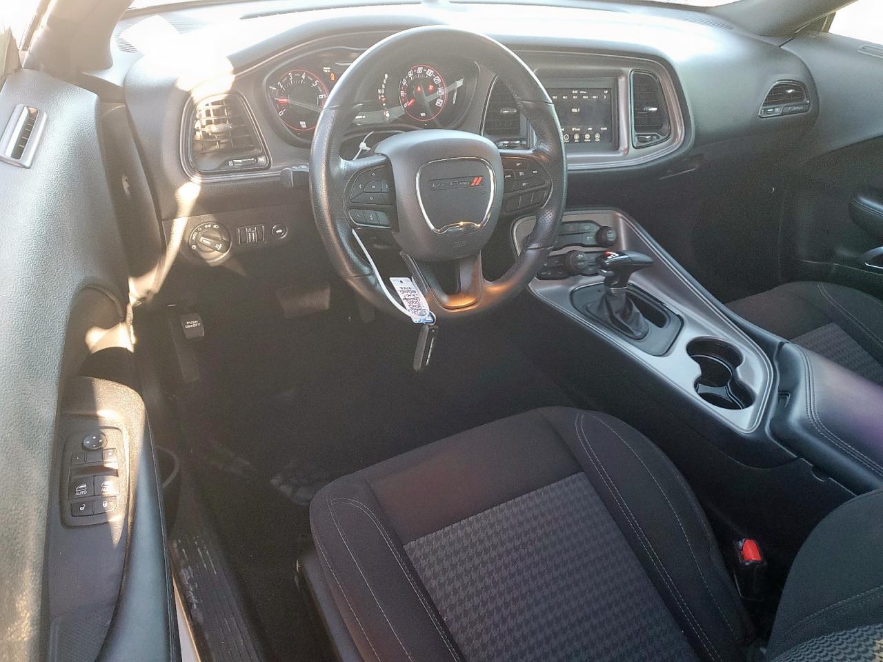 2023 Dodge Challenger Sxt VIN: 2C3CDZAG4PH527079 Lot: 81729005