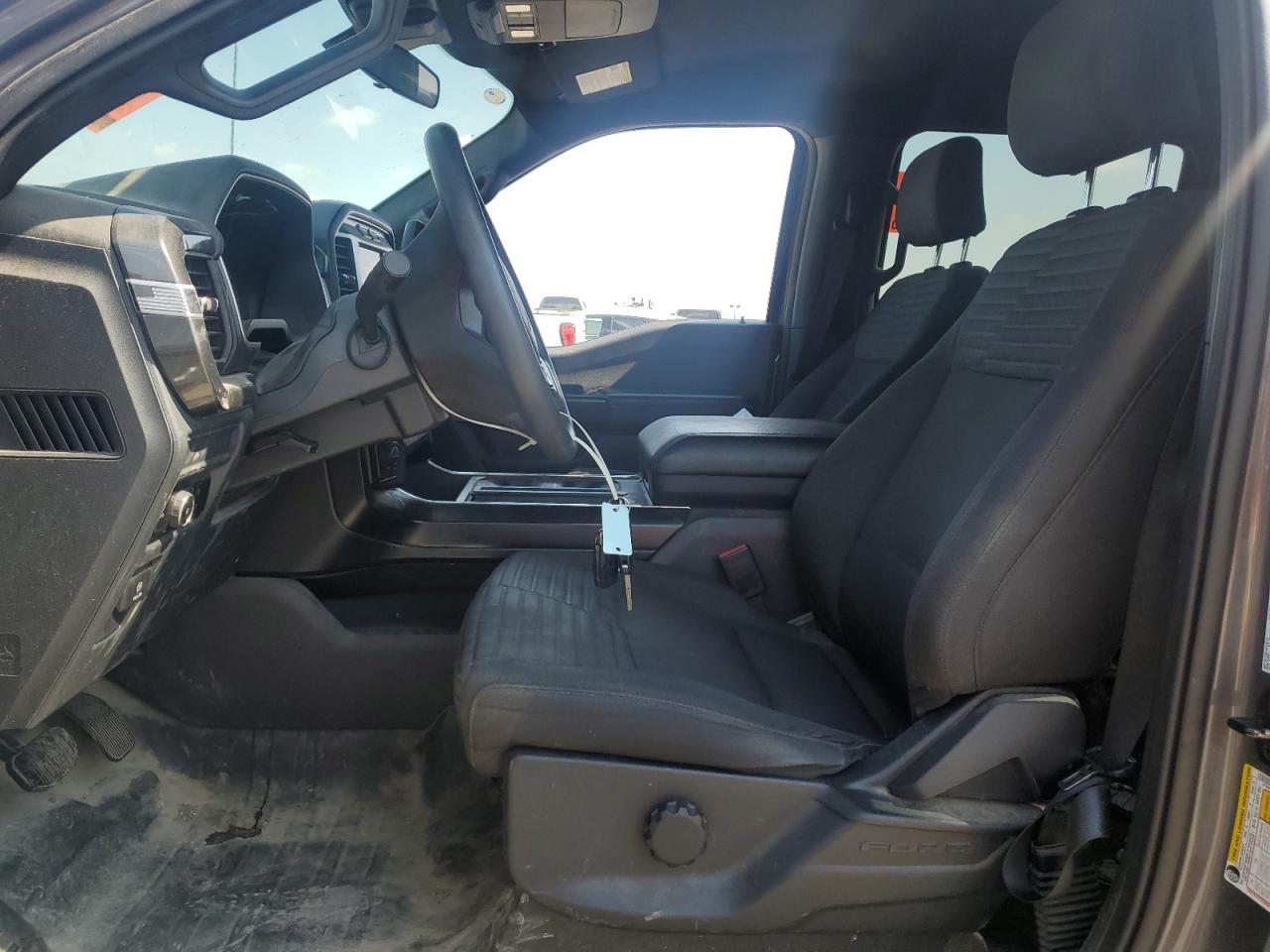 2023 Ford F150 Supercrew VIN: 1FTFW1E52PKE66742 Lot: 80906585