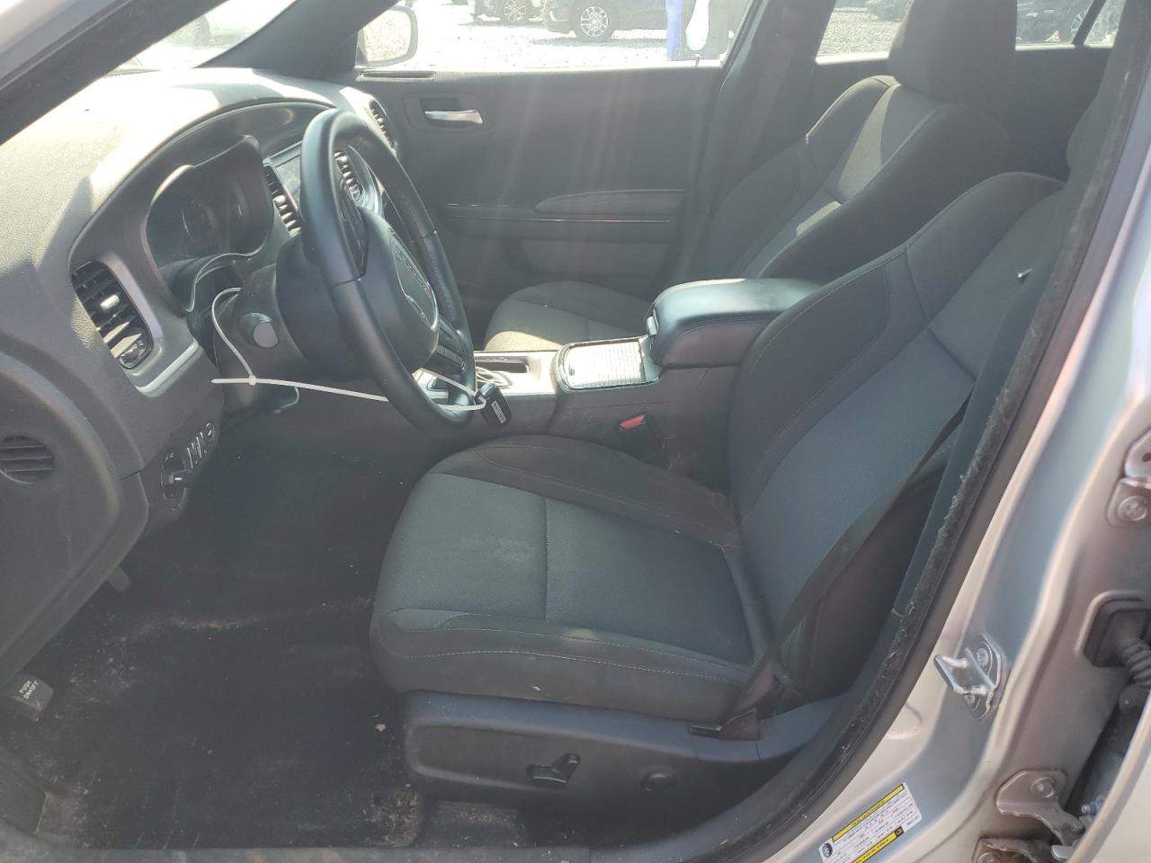 2022 Dodge Charger Sxt VIN: 2C3CDXBG1NH221151 Lot: 71075555