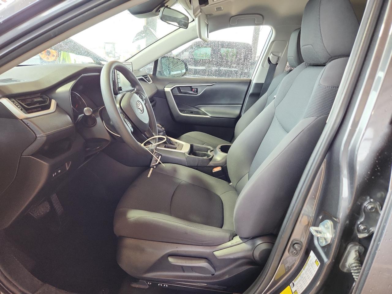 2020 Toyota Rav4 Le VIN: 2T3H1RFV7LC085864 Lot: 84559195