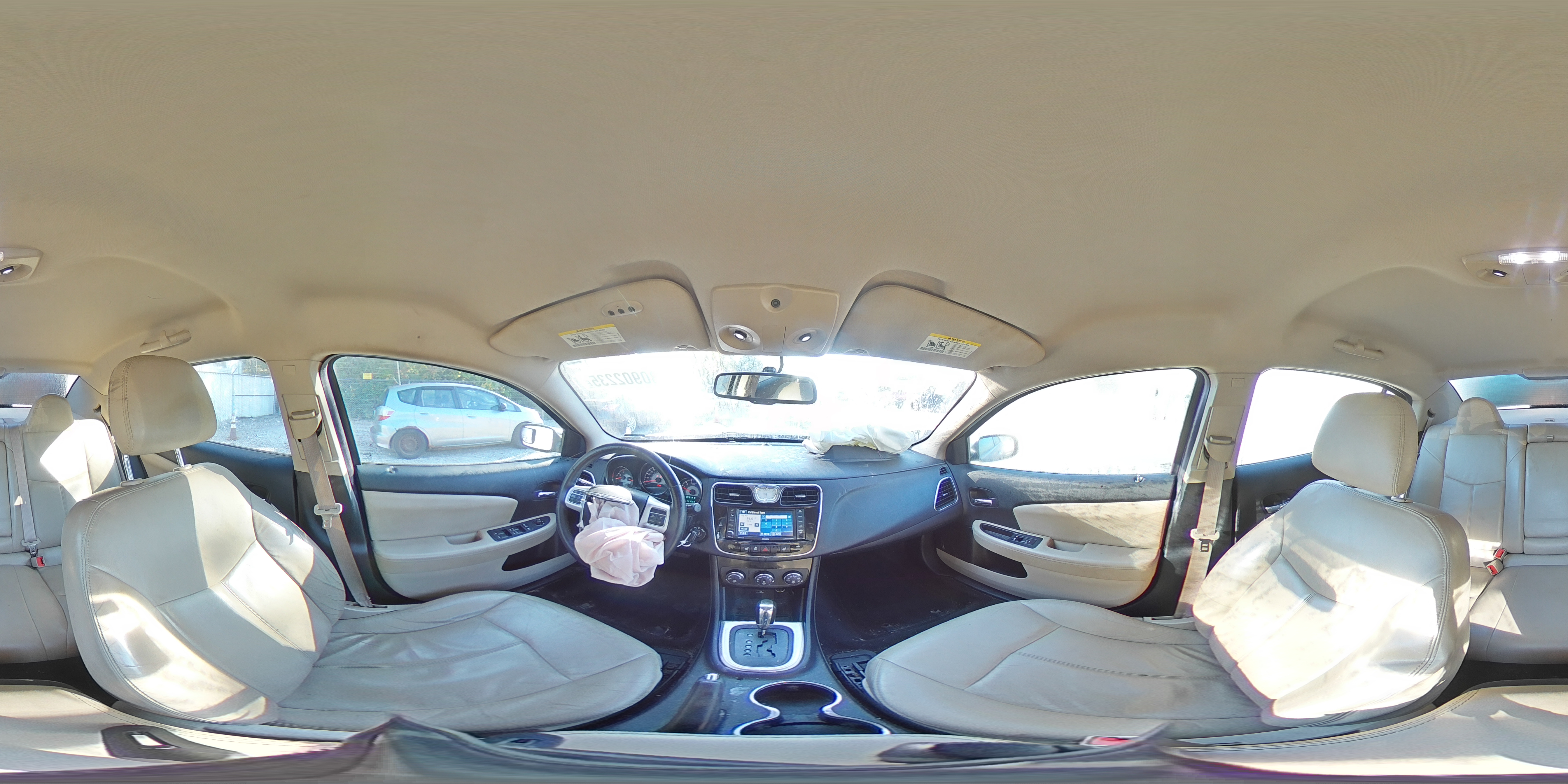 2012 Chrysler 200 Limited VIN: 1C3CCBCG8CN308229 Lot: 80902235