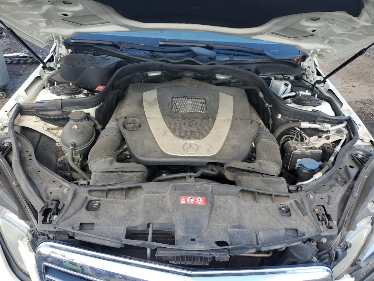 2010 Mercedes-Benz E 350 4Matic VIN: WDDHF8HB7AA131238 Lot: 83775775