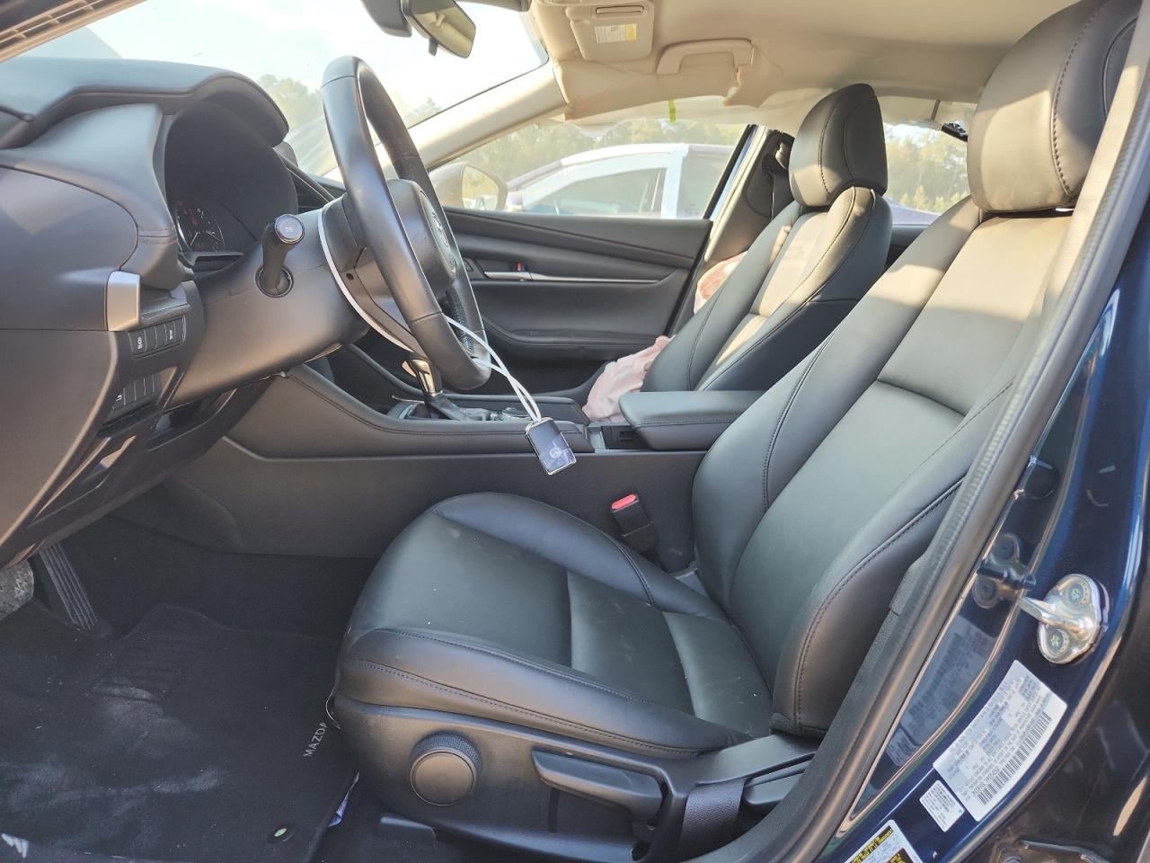 2021 Mazda 3 Select VIN: 3MZBPABL1MM254592 Lot: 81454515