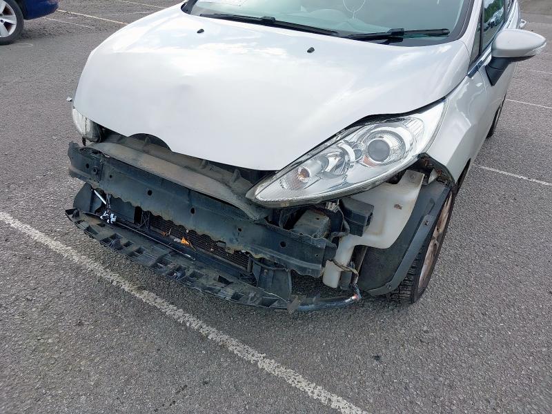 2011 FORD FIESTA ZETEC 