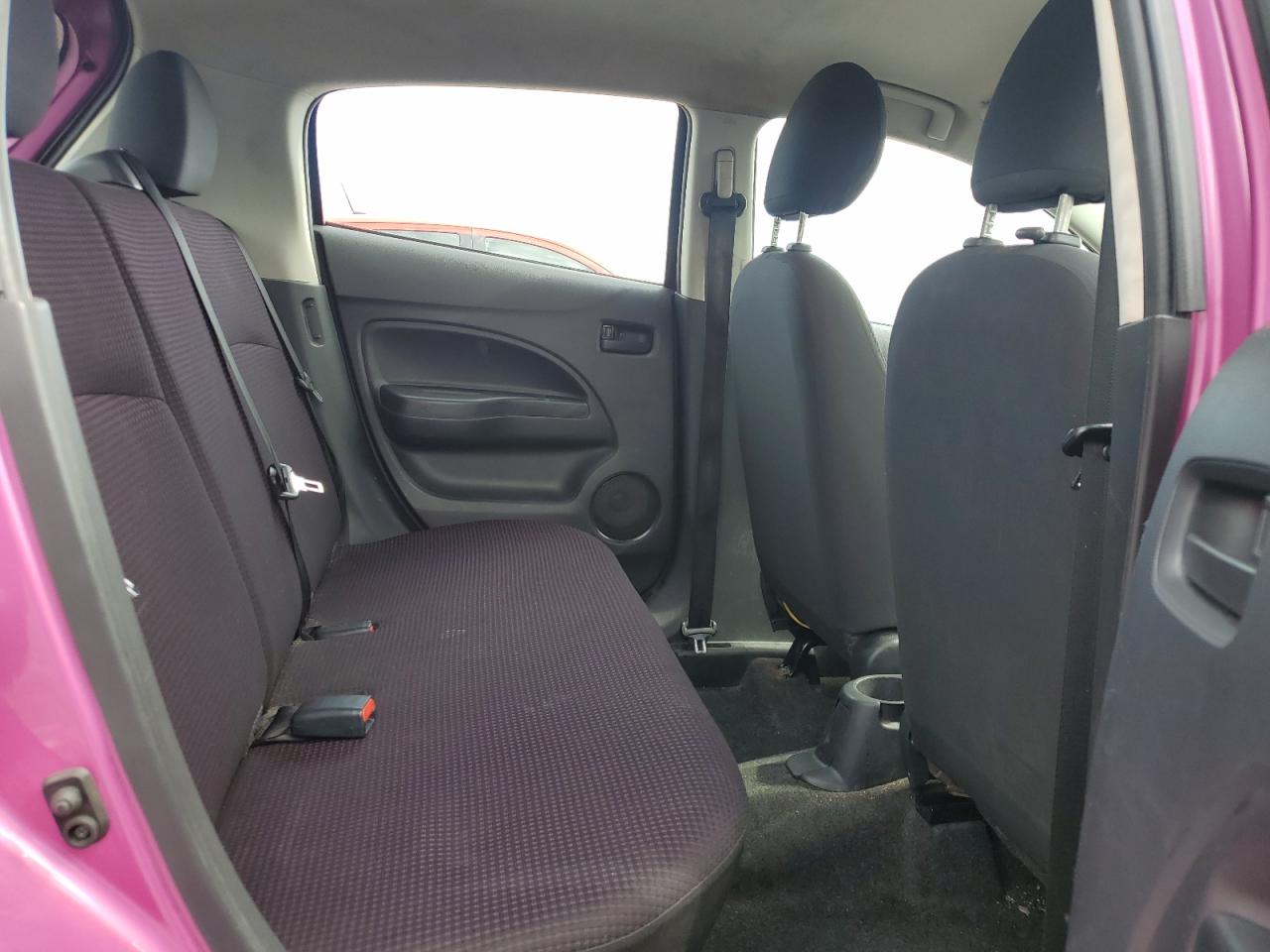 2014 Mitsubishi Mirage Es VIN: ML32A4HJ5EH017821 Lot: 70481445