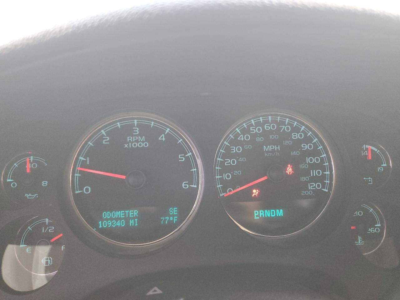 2011 Chevrolet Tahoe K1500 Ltz VIN: 1GNSKCE09BR181022 Lot: 84355485