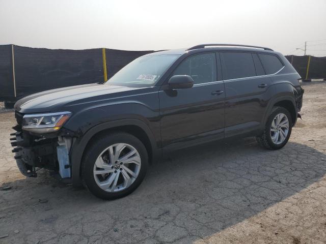  VOLKSWAGEN ATLAS 2021 Черный