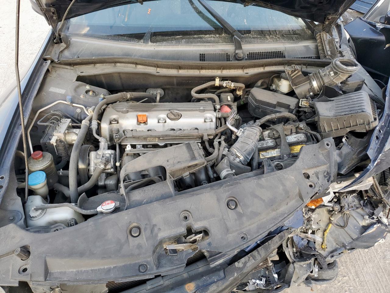 2011 Honda Accord Lxp VIN: 1HGCP2F47BA055560 Lot: 81943815