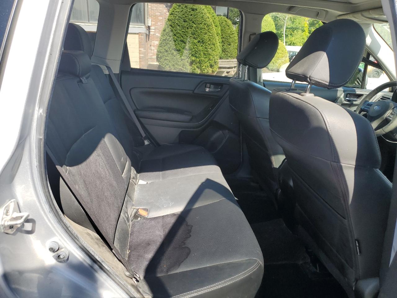 2014 Subaru Forester 2.5I Limited VIN: JF2SJAJC2EH411916 Lot: 80329815