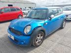2011 MINI HATCHBACK ONE PIMLICO for sale at Copart CHESTER
