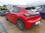 2022 PEUGEOT 208 ALLURE PREMIUM EV  for sale at Copart NEWBURY