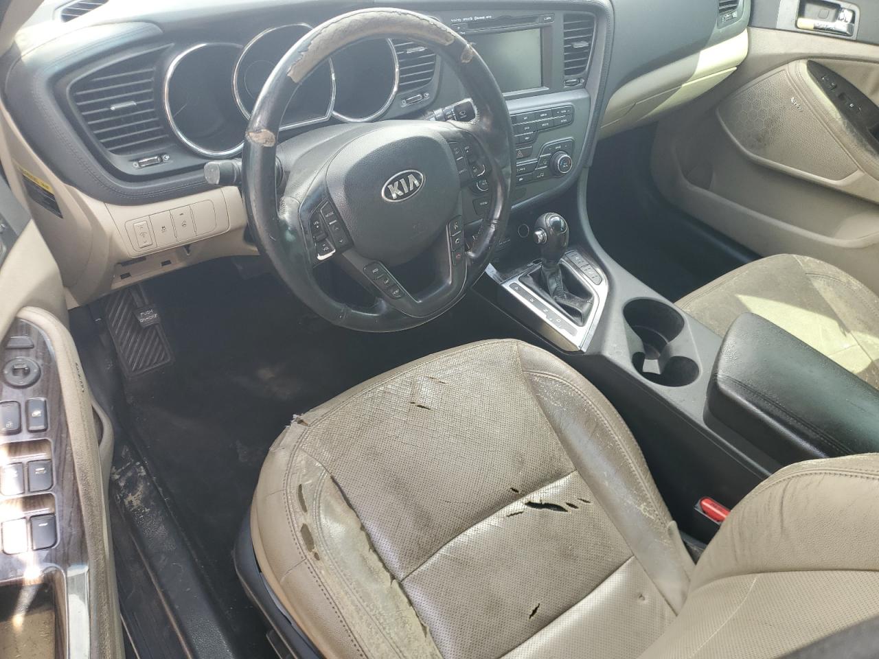 2013 Kia Optima Ex VIN: 5XXGN4A72DG192450 Lot: 72102485