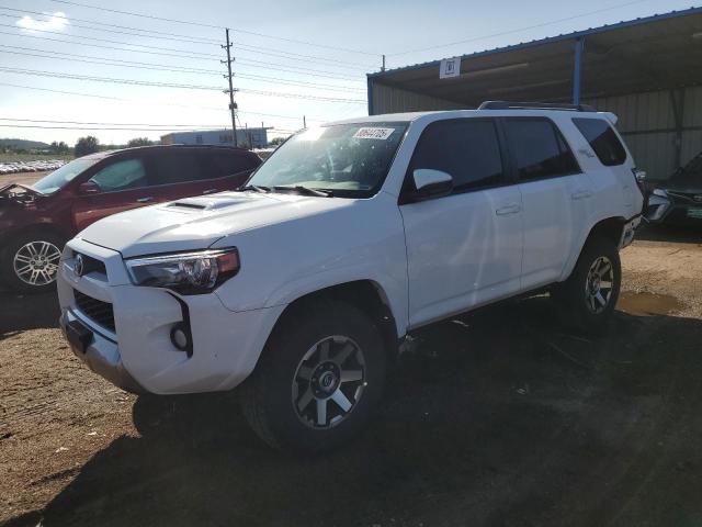  TOYOTA 4RUNNER 2019 Белы