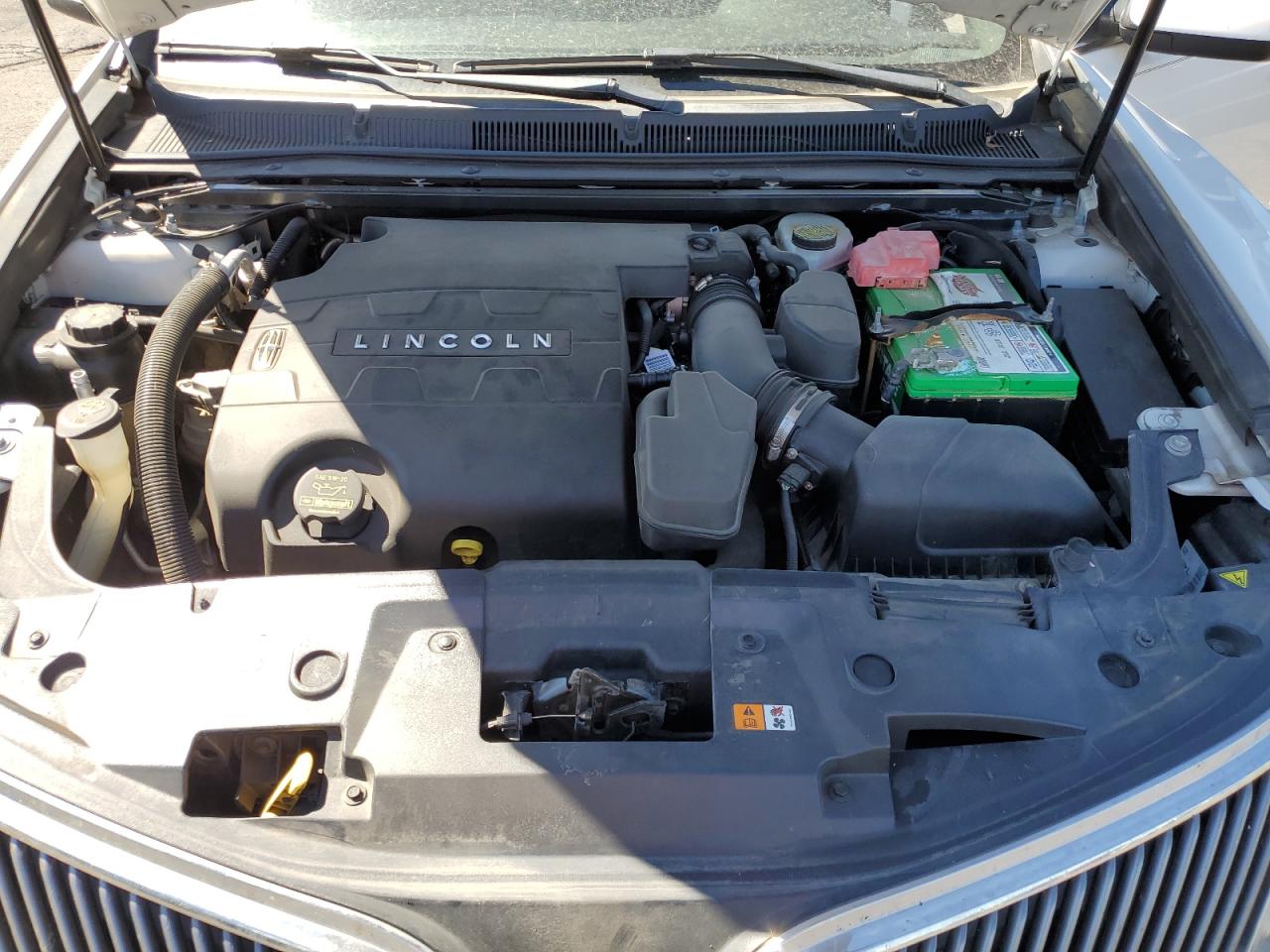 2013 Lincoln Mks VIN: 1LNHL9DK2DG615796 Lot: 80188555