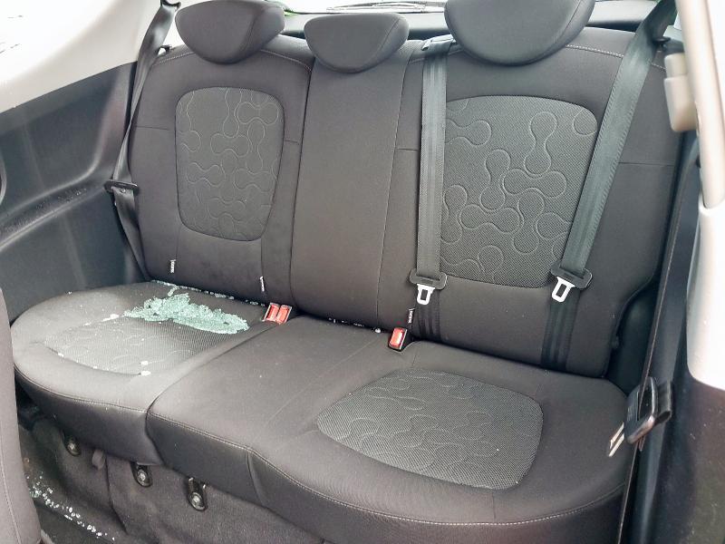 2010 HYUNDAI I20 CLASSIC 