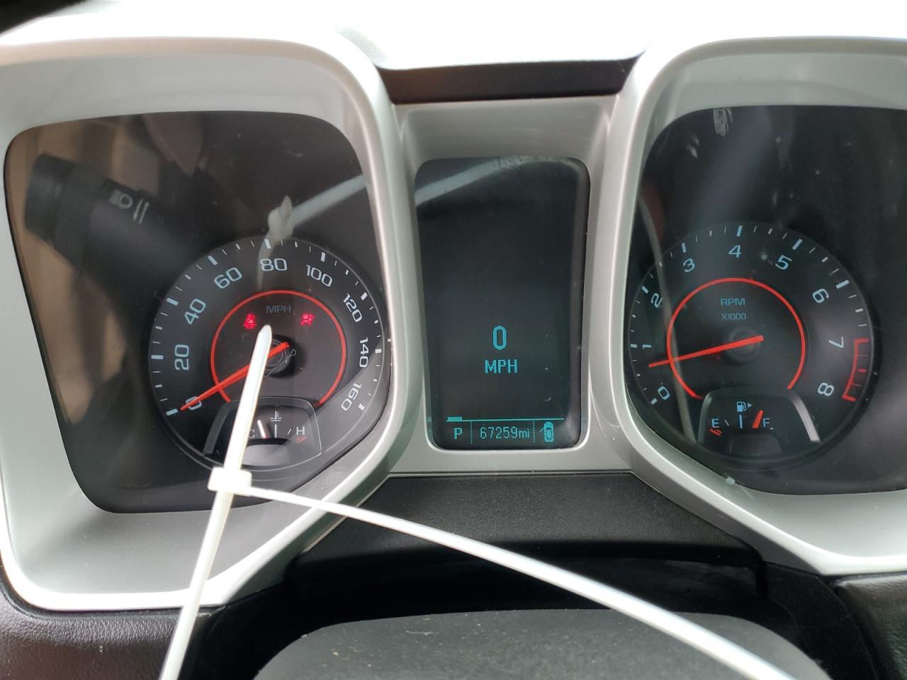 2012 Chevrolet Camaro Lt VIN: 2G1FB1E39C9168204 Lot: 84160175