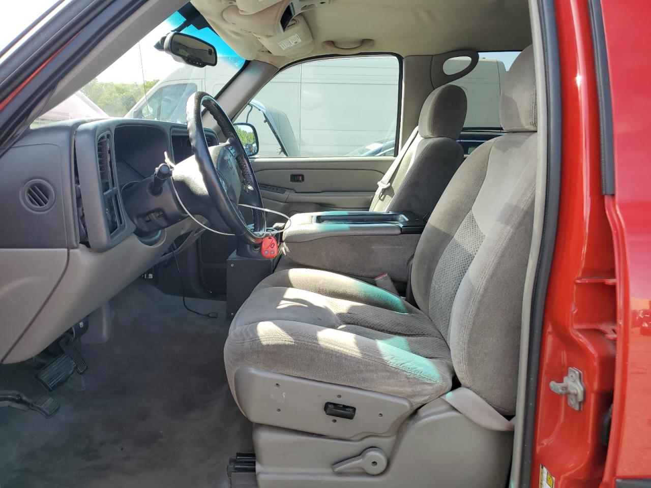 2005 Chevrolet Avalanche K1500 VIN: 3GNEK12Z05G172329 Lot: 71690585