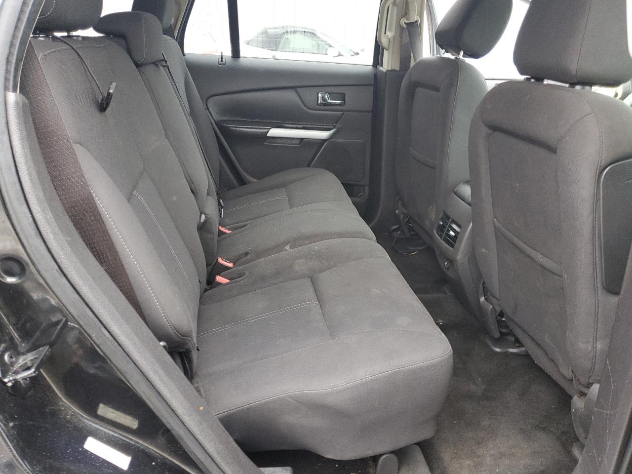 2013 Ford Edge Se VIN: 2FMDK3GC9DBE02449 Lot: 84589015