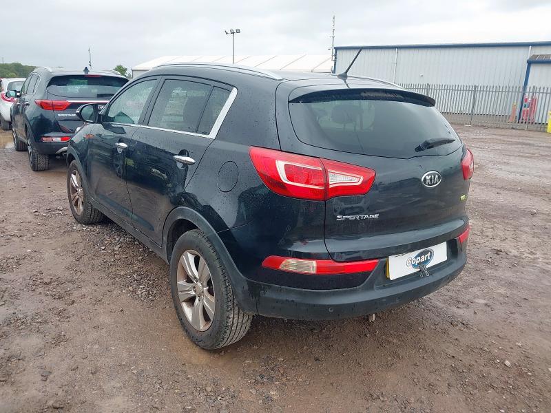 2011 KIA SPORTAGE 2 CRDI 