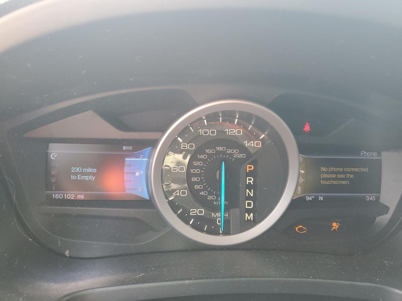 2013 Ford Explorer Limited VIN: 1FM5K8F83DGA35958 Lot: 71195985