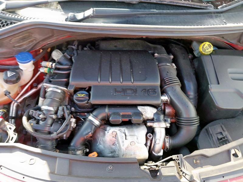2009 PEUGEOT 207 SPORT HDI 90 