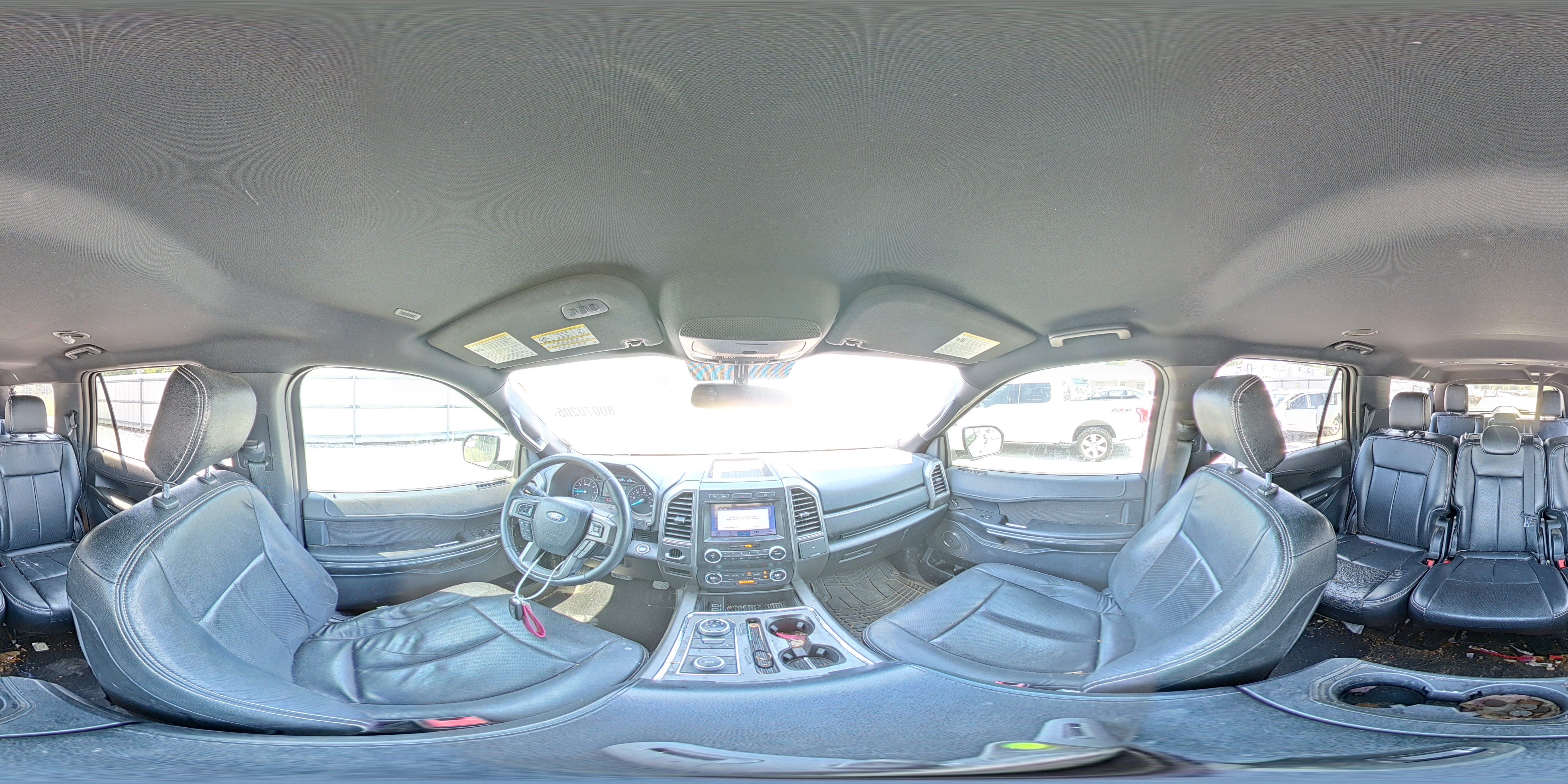 2019 Ford Expedition Max Xlt VIN: 1FMJK1JT1KEA27948 Lot: 80070205